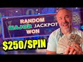 MY JAW DROPPING Random Experience ($250/BET)!