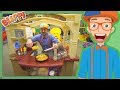 Download Videos for Toddlers with Blippi | Learn Colors and Numbers for Children mp4 3gp mp3 videos - waplic