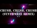 Paramore - Crush, Crush, Crush (Synthwave Remix)