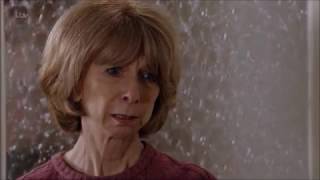 Coronation Street - Shona Learns Of David's Bomb Plot