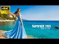 4K Caribbean Summer Mix 2024 🍓 Best Of Tropical Deep House Music Chill Out Mix By The Deep Sound