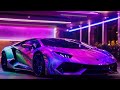 NIGHT DRIVE 🚘🎶  Tobias Voigt - Neon glow 🔊 BASS BOOSTED 🔊