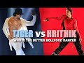 9 Moves of Hrithik Roshan v/s Tiger Shroff - Who is the Better Bollywood Dancer?