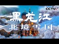 中国纬度最高的省份：“冰雪王国”黑龙江！ 来“东北中的东北”一览壮美的北国风光！【CCTV纪录】