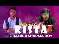 Lil Baliil x Sharma Boy - Kista remix ( Official Audio )