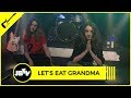 Let's Eat Grandma - Donnie Darko | Live @ JBTV