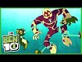 Ben 10 | Ben VS Monsters (Hindi) | Cartoon Network