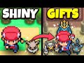 Pokemon Renegade Platinum But I Can Only Use Shiny Gifts! (Hardcore Nuzlocke)