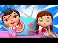 Meri Gudiya Hindi Rhymes | Rhymes in Hindi | Kids Channel India | Hindi Nursery Rhyme | मेरी गुड़िया