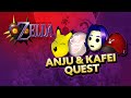 Zelda: Majora's Mask - Anju & Kafei Quest
