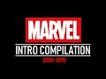 EVERY MARVEL INTRO (2002-2019) (Including Captain Marvel & Spider-Man: Far From Home Concepts)