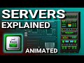 What is a Server?  Servers vs Desktops Explained