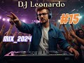 Лучшие треки ТЕХНО MIX_2024/ DJ LEONARDO "Rhythm Revelation: A DJ Odyssey" #15