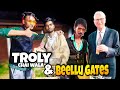 Chapri Dolly Chai wala & Sasta Bill Gates || funny video || @dollykitaprinagpur @billgates