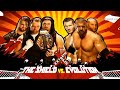 Story of Shield vs Evolution || Extreme Rules 2014