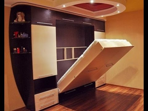 Сделать кровать-трансформер своими руками Сделать кровать-трансформер своими руками