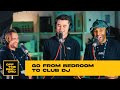 How to get from bedroom to club DJ - 7 Steps… (OFF THE RECORD PODCAST)