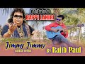 Jimmy Jimmy ( Guitar Cover ) | Rajib Paul | Tribute to Bappi Lahiri | Disco Dancer