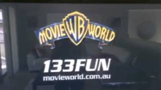 Opening to happy feet DVD