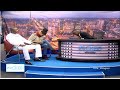 Esther Wahome unable to contain herself from Pastor Man Kush's jokes on religion  (UNEDITED VERSION)