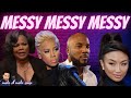 Monique Roasts Tyler Perry & Oprah | Keyshia Cole Embarressed by New Boo | Jeezy VS Jeanie Mai