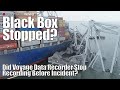 Did 'Black Box' Stop Recording Before Crash? - Baltimore Bridge | SY News Ep313