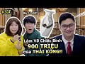[VIDEO # 357] Làm Vỡ Chiếc Bình Quý's Tộc Của Thái Kông!! | Gia Đình Anime | Ping Lê