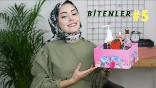 Bitenler#5 │Sevdiklerim,Sevmediklerim