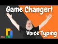 Voice Typing Changes Everything - So much more than Dictation!