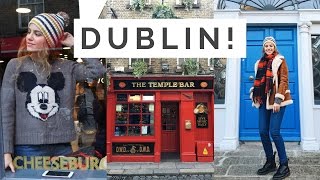VLOG | Dublin 2016