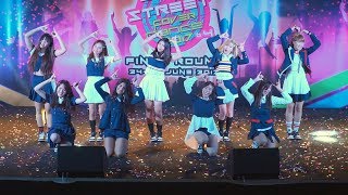 170624 DIA.G cover TWICE - Touchdown + Like OOH-AHH + TT + SIGNAL @ J&K Cover Dance 2017 (Final)