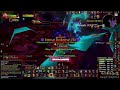 Hunter solo - Durendil vs Carapace of N'zoth Mythic