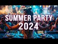 DANCE PARTY 2024  Mashups  Remixes Of Popular Songs  DJ Remix Club Music Dance Mix 2024