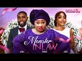 MONSTER INLAW - Latest 2024 Nigerian movie | CHIOMA NWOSU, RAY ADEKA, IZZY BESTA