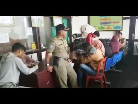 Download Berduaan Dalam Kamar Kos, Enam Pasangan Bukan Suami Istri Diamankan Satpol PP Pontianak free