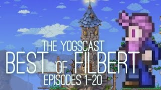 The Yogscast - Best of Filbert (Druidaria) - Episodes 1-20