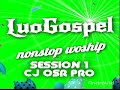 Luo ( Acholi ) Worship (Woro ) Gospel Song nonstop session 1 @OSR Pro