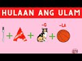 HULAAN MO ANG ULAM - PILIPINO FOOD - SET 1- PICTURE EMOJI GAME | SootheYourMind