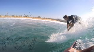 The Wedge Bodyboarding POV | September 8 | 2015