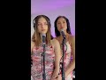 Tell Him - Melody et Angélique Reine (Cover Barbra Streisand, Céline Dion)