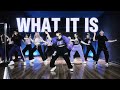 Doechii - What It Is (Solo Version) Dance Cover | Aira Casim Choreography