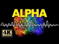 Alpha waves | Increase Concentration, Focus and Intelligence | Binaural Beats for Memory and Study