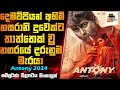 දෙමව්පියන් අහිමි දුවෙක්ට තාත්තෙක් වු මැරයා | Antony Movie Explained In Sinhala | Sinhalen Baiscope