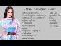Oksy Avdalyan album