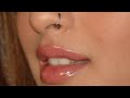 Riya Sen Beautiful lips and face Closeup || South Indian Actrsss