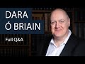 Dara Ó Briain | Full Q&A | Oxford Union
