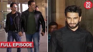 Salman Returns To Abu Dhabi For