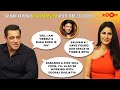 Salman Khan & Katrina Kaif's FIRST joint interview on Tiger 3, Shah Rukh Khan's cameo, their bond