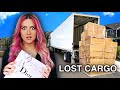 I Bought a TRUCKLOAD of LOST CARGO Packages