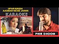 Upar Khuda Aasman Niche Jahan [ kachhe Dhage ] Original Crystal Clear Karaoke With Scrolling Lyrics